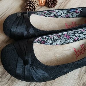 jellypop angeline flat